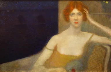 Soirée au Bord de la Mer