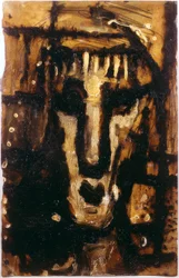 Tête du Christ