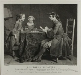 La Maison de Cartes