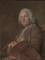 Portrait de Jean-Marc Nattier