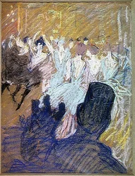 Au cabaret