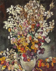 Bouquet de fleurs
