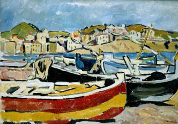 Port méditerranéen
