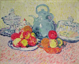 Nature morte, vers 1905-06