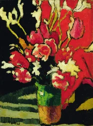 Nature morte de fleurs