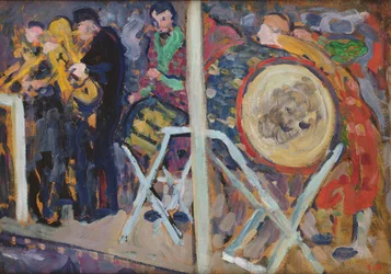 Le défilé du carnaval
