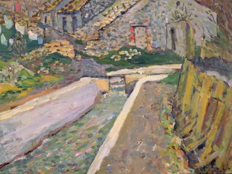 Les tanneries près de Gentilly