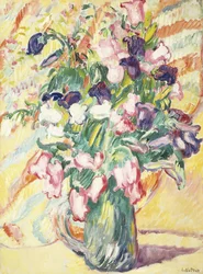 Vase de Fleurs