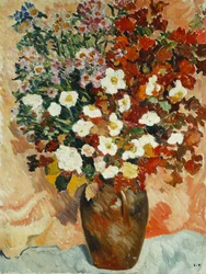 Vase de Fleurs