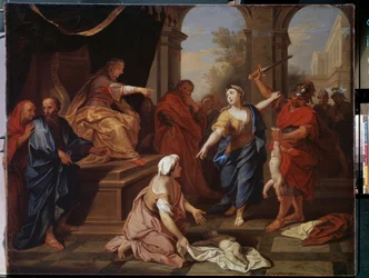 Le Jugement de Salomon