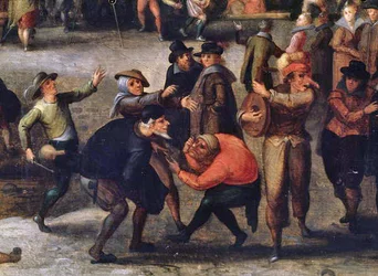 Carnaval (détail)