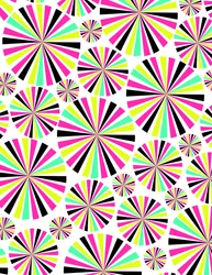 Cercles, 2015, Médias numériques