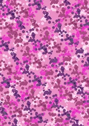 Camo à pois (numérique)