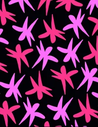 Étoiles de fleurs (numérique)