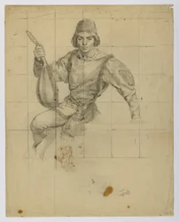 (Sans titre) (Jeune homme au luth)
