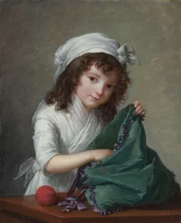 Mademoiselle Alexandrine-Émilie Brongniart