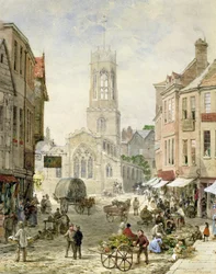 All Saints Pavement, York