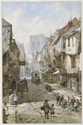 Foss Gate, York