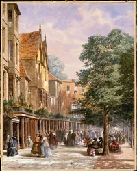 Les Pantiles, Tunbridge Wells
