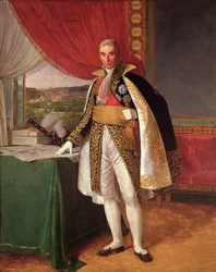 Maréchal André Masséna (1758-1817), duc de Rivoli, 1814