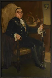 Alderman Benno Pearlman