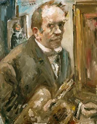 Autoportrait