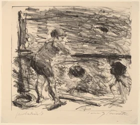 La Maison de Bain, 1920