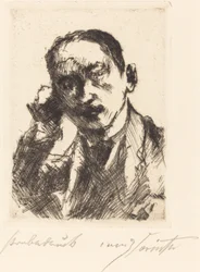 Portrait de K.S.