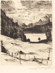 Le Walchensee