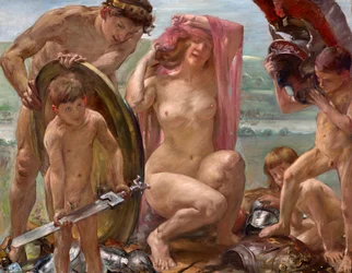 Les armes de Mars