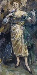 Défilé de mode, 1921