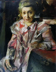 Frau Hedwig Behrend, 1916
