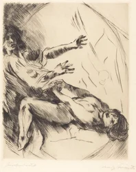 Joseph et la femme de Potiphar I