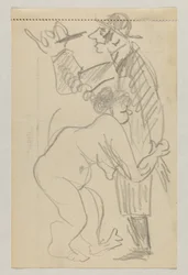 Lovis Corinth à Carl Strathmann