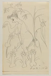 Lovis Corinth à Carl Strathmann
