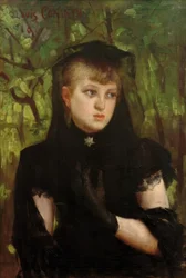 Portrait de Madame Behn