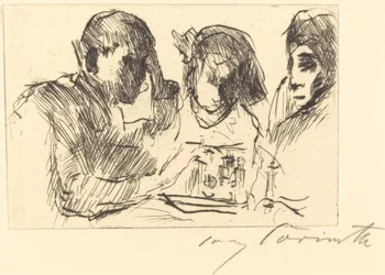 Joueurs d