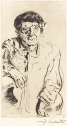 Schwiegermutter Belle-mère, 1916