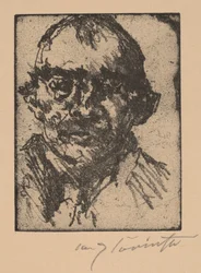 Autoportrait
