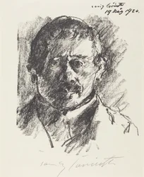 Autoportrait