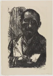Autoportrait