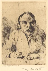Autoportrait