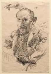 Autoportrait