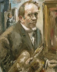 Autoportrait