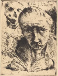 La mort et l