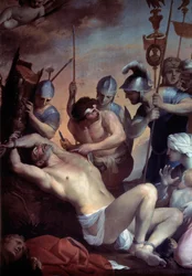 Martyr de Saint Barthélemy