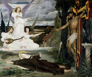 La Vision, 1872