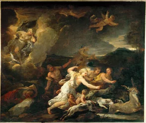 La chasse de Diana - La chasse de Diana ...