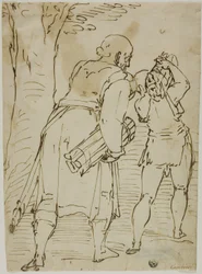 Abraham et Isaac
