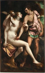 Vénus et Adonis